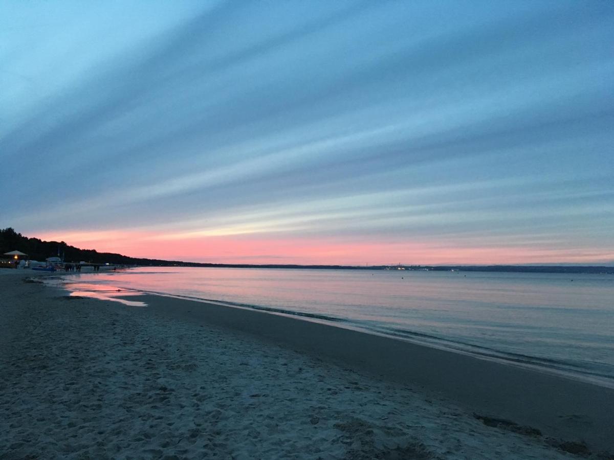 Prora Strand Appartement Binz Exterior foto