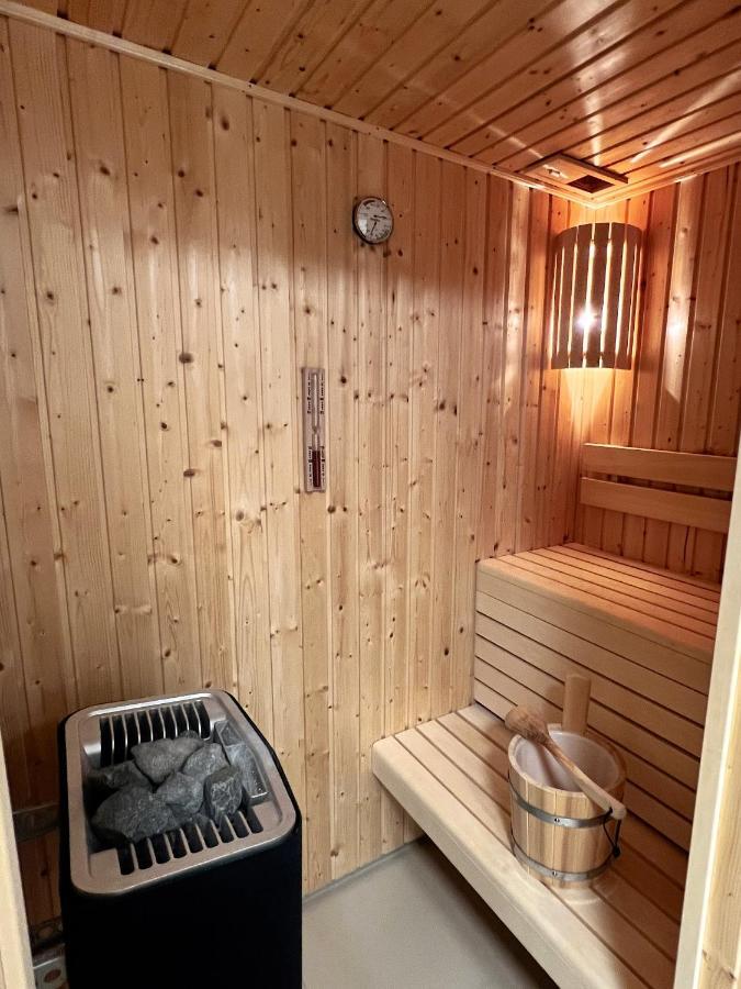 Prora Strand Appartement Binz Exterior foto
