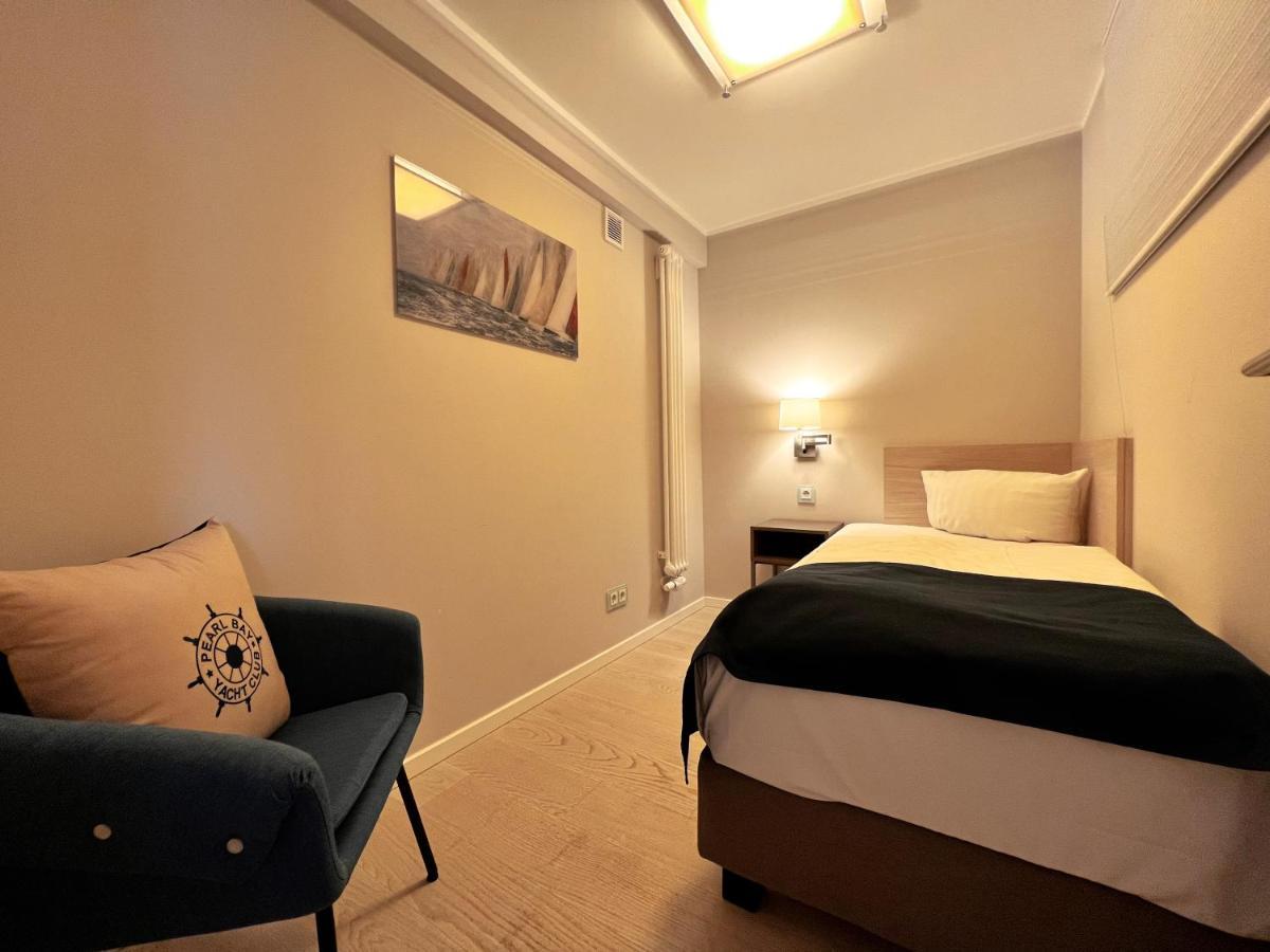 Prora Strand Appartement Binz Exterior foto