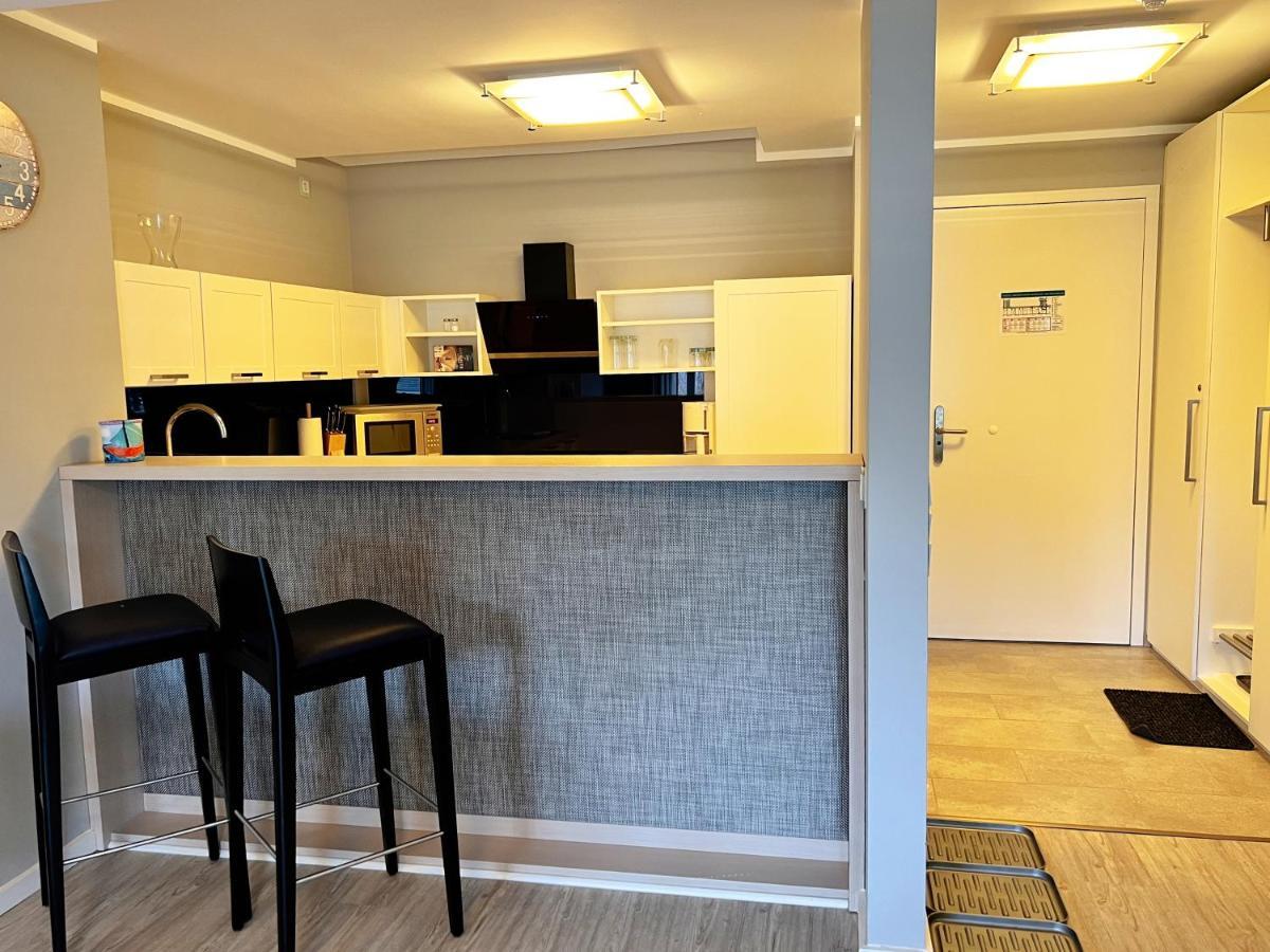 Prora Strand Appartement Binz Exterior foto